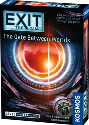 Buy Exit The Game The Gate Between The Worlds