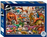 Buy PD Moreno - Dinosaur Exhibition