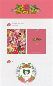 Coloring Book - 4th Mini Album | CD