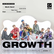 Growth - 3rd Mini Album | CD