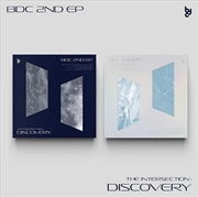 Buy Intersection - Discovery 2nd EP (RANDOM COVER)