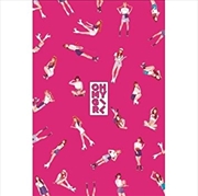 Pink Ocean - 3rd Mini Album | CD