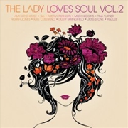 Buy Lady Loves Soul Vol2: 2cd