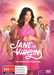 Jane The Virgin - Season 1-5 | Collection | DVD