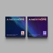 Salute - A New Hope - Random Cover | CD