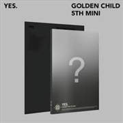 Buy Yes - 5th Mini Album