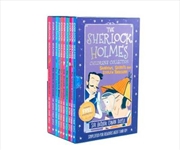 Sherlock Holmes Children's Collection Shadows, Secrets and Stolen Treasure | Paperback Book