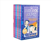 Buy Sherlock Holmes Children's Collection Shadows, Secrets and Stolen Treasure
