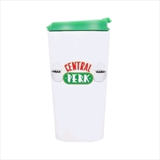 Friends - Central Perk Metal Travel Mug | Merchandise