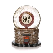 Buy Harry Potter - Platform 9 3/4 65mm Snow Globe