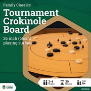 Buy LPG Tournament Crokinole Board