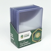 Buy LPG Top Loaded Card Protector 3"x4" 35pt