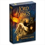 Buy Lord Of The Rings Cards