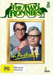 Two Ronnies In Australia, The | DVD