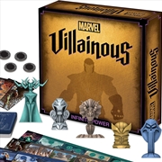 Buy Marvel Villainous Infinite Power