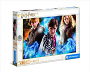 Buy Clementoni Puzzle Harry Potter Puzzle 500 pieces