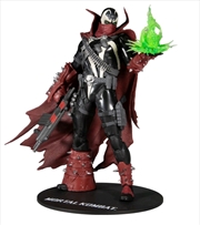 Buy Mortal Kombat - Commando Spawn 12" Action Figure