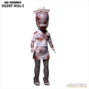 Buy Living Dead Dolls Silent Hill 2 Bubble Head Nurse Figure