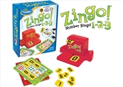 Buy ThinkFun - Zingo! 1-2-3 Game
