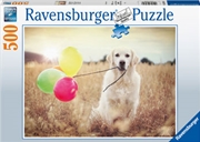 Balloon Party Puzzle 500 Piece | Merchandise