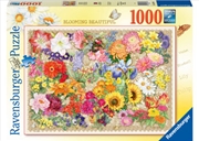 Buy Blooming Beautiful 1000 Piece Puzzle