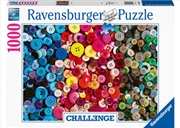Buy Challenge Buttons 1000 Piece Puzzle