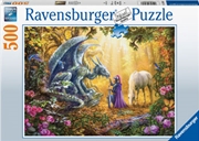 Buy Dragon Whisperer Puzzle 500 Piece