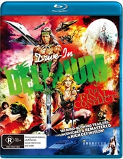 Buy Drive-In Delirium - The Final Conflict