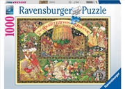 Buy Windsor Wives Puzzle 1000 Piece