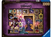 Buy Villainous Yzma 1000 Piece Puzzle