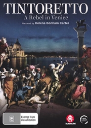 Buy Tintoretto - A Rebel in Venice