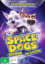 Buy Space Dogs Return To Earth