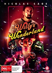 Buy Willy's Wonderland