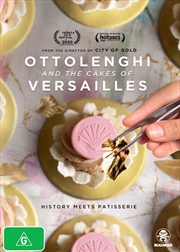 Buy Ottolenghi And The Cakes Of Versailles
