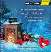 Buy Musical Advent Calendar - Jubilee Edition