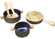Buy PlanToys – Cooking Utensils