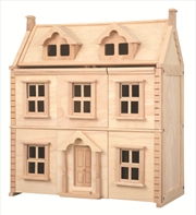 Buy PlanToys - Victorian Dollhouse