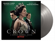 Crown - Season 3 - Limited Edition | Vinyl