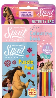 Buy Spirit Untamed - Activity Bag