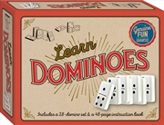 Buy Learn Dominoes 2020 Ed