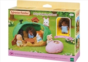 Buy Sylvanian Families - Baby Hedgehog Hideout
