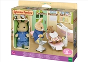 Buy Sylvanian Families - Country Dentist Set