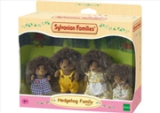 Buy Sylvanian Families - Hedgehog Family Set