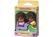 Buy Sylvanian Families - Hedgehog Twins