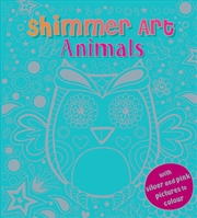 Buy Shimmer Art Animals