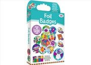 Buy Foil Badges