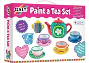 Buy Paint A Tea Set