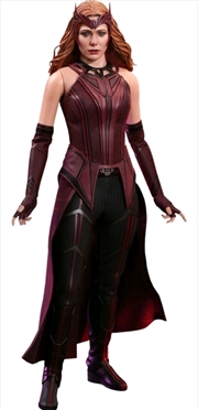 Buy WandaVision - The Scarlet Witch 1:6 Scale 12" Action Figure