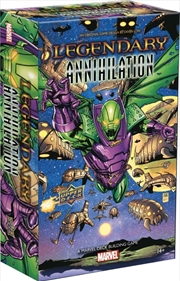 Buy Marvel Legendary - Annihilation Deck-Building Game Expansion