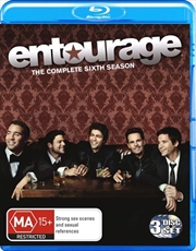 Entourage - Season 06 | Blu-ray
